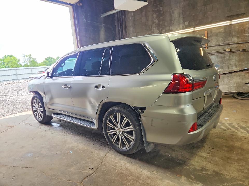 2017 Lexus Lx მანქანა იყიდება აუქციონზე, vin: JTJHY7AX6H4234709, აუქციონის ნომერი: 56689266