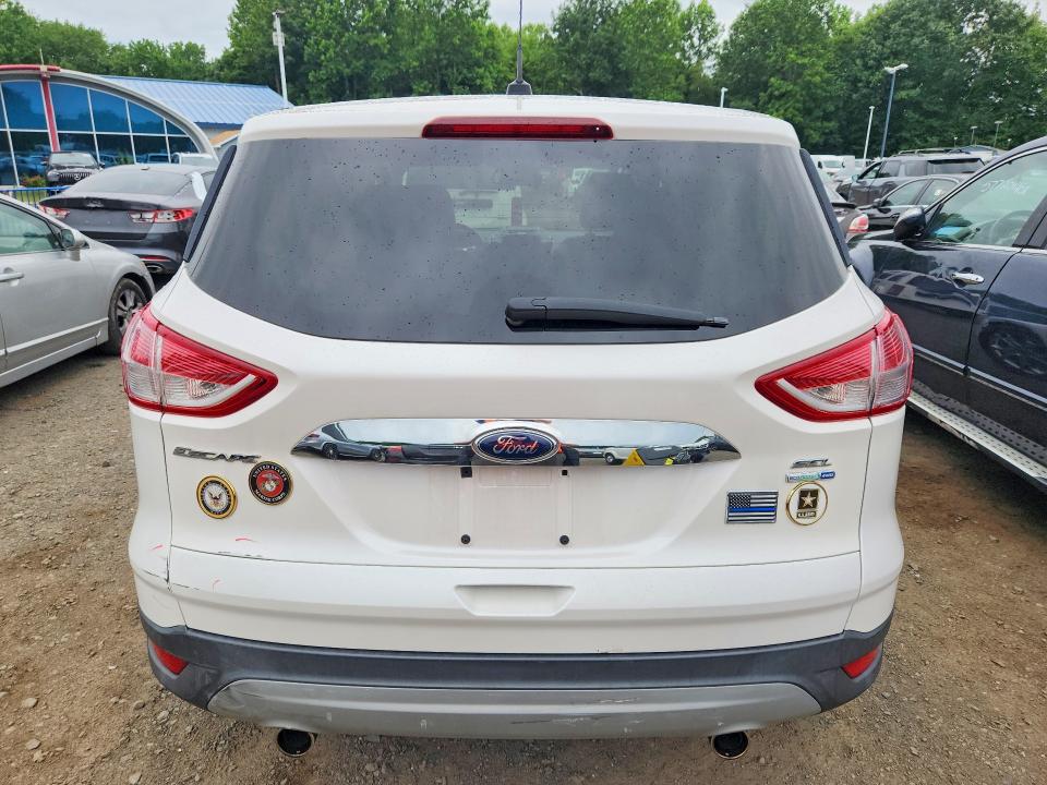 Aukcja sprzedaży 2013 Ford Escape, vin: 1FMCU9HX4DUB48900, numer aukcji: 58098506