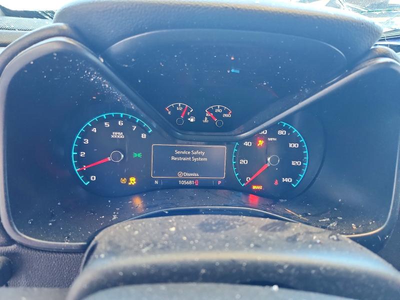 2019 Gmc Canyon მანქანა იყიდება აუქციონზე, vin: 1GTG6EEN6K1203969, აუქციონის ნომერი: 58493066