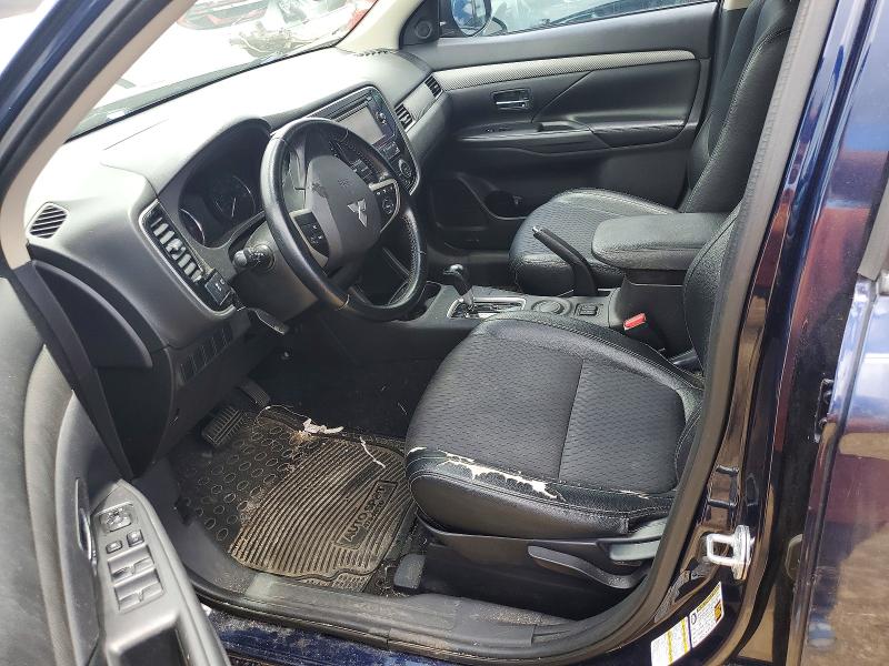 2015 Mitsubishi Outlander მანქანა იყიდება აუქციონზე, vin: JA4AD3A33FZ000821, აუქციონის ნომერი: 50118026