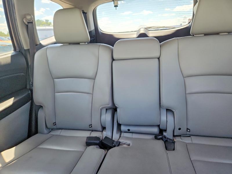 Aukcja sprzedaży 2020 Honda Pilot, vin: 5FNYF6H55LB059751, numer aukcji: 58438246
