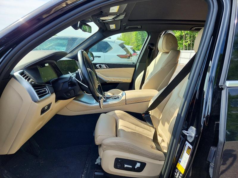 58749076 :رقم المزاد ، 5UXCR6C03M9E57406 vin ، 2021 Bmw X5 مزاد بيع