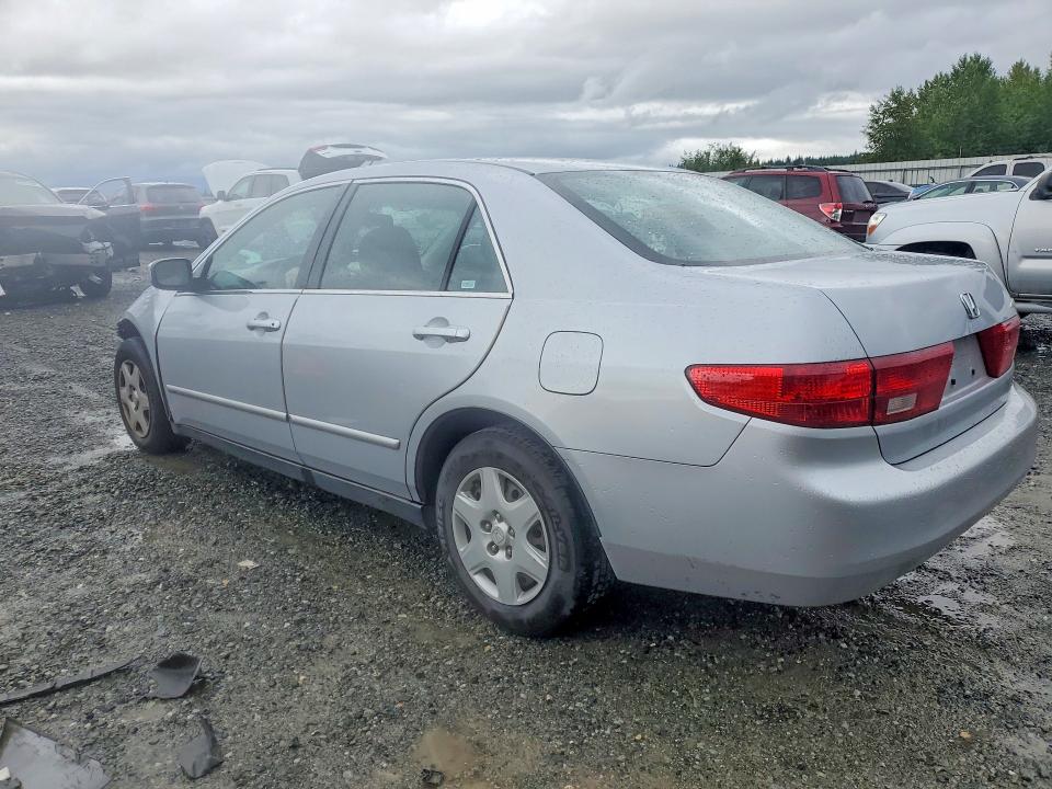 56701376 :رقم المزاد ، 1HGCM56405A165896 vin ، 2005 Honda Accord مزاد بيع