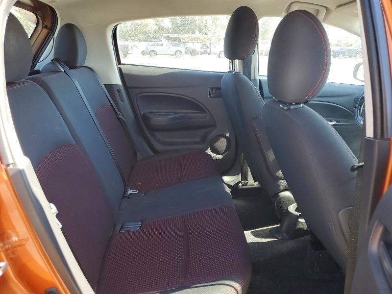 Auction sale of the 2019 Mitsubishi Mirage, vin: ML32A5HJ9KH015264, lot number: 57447956
