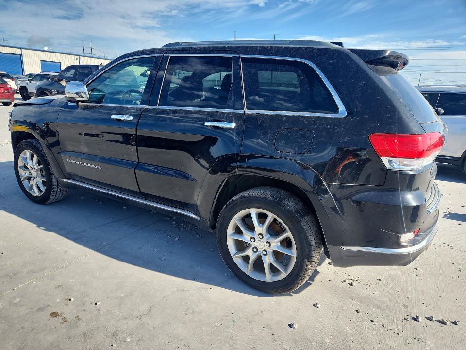 2015 Jeep Grand Cherokee მანქანა იყიდება აუქციონზე, vin: 1C4RJEJG9FC728050, აუქციონის ნომერი: 57168516