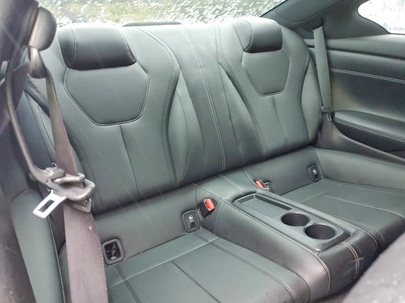 58243806 :رقم المزاد ، JN1EV7EL6HM552001 vin ، 2017 Infiniti Q60 مزاد بيع