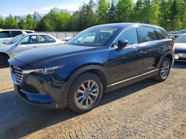 Продажа на аукционе авто 2017 Mazda Cx-9, vin: JM3TCBCY8H0137529, номер лота: 54080306