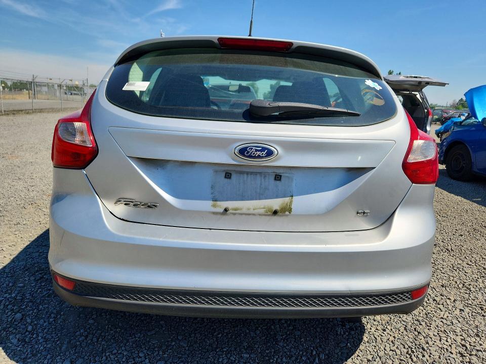 57365486 :رقم المزاد ، 1FADP3K28EL265385 vin ، 2014 Ford Focus مزاد بيع