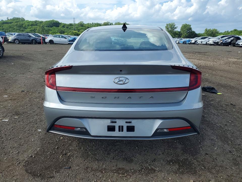 Продаж на аукціоні авто 2020 Hyundai Sonata, vin: 5NPEG4JA7LH015392, номер лоту: 56260706
