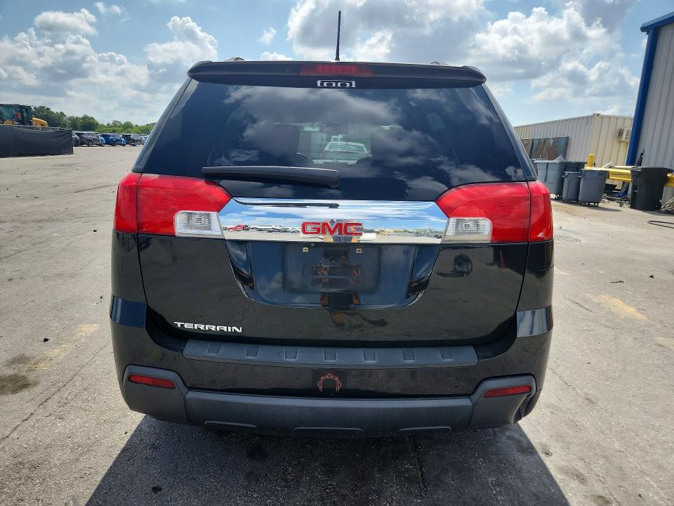 2014 Gmc Terrain მანქანა იყიდება აუქციონზე, vin: 2GKALSEKXE6327283, აუქციონის ნომერი: 58281536