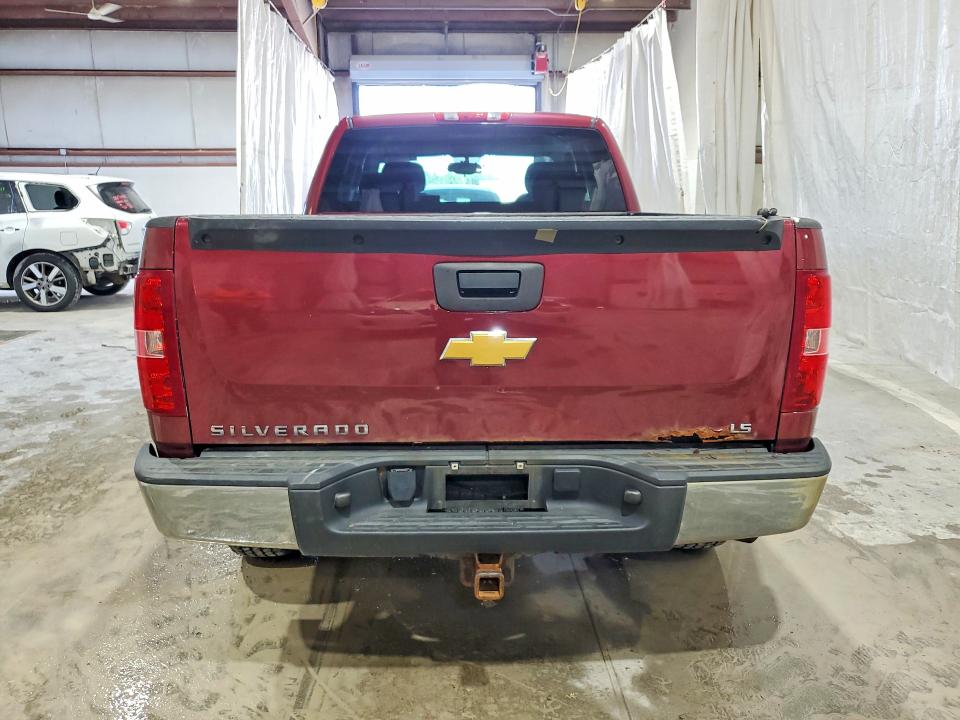 Продажа на аукционе авто 2013 Chevrolet Silverado, vin: 1GCRKREA6DZ169030, номер лота: 59595336