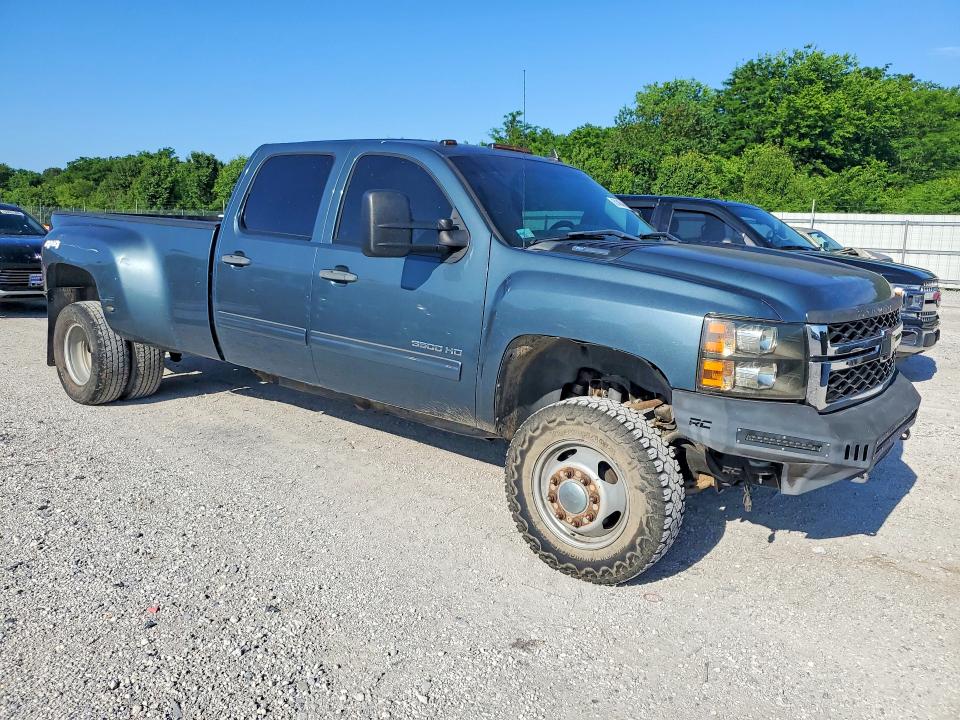 2012 Chevrolet Silverado მანქანა იყიდება აუქციონზე, vin: 1GC4K0C85CF194989, აუქციონის ნომერი: 51454386