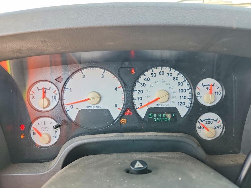 Продажа на аукционе авто 2006 Dodge Ram 2500, vin: 3D7KS28C76G104900, номер лота: 56090326
