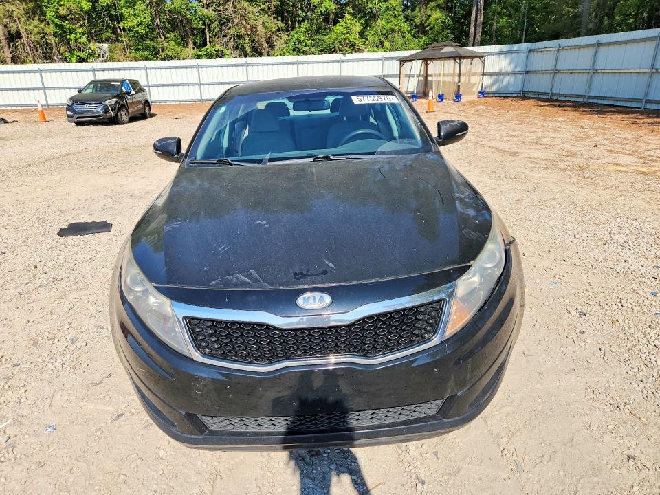 Продаж на аукціоні авто 2011 Kia Optima, vin: KNAGM4A78B5057393, номер лоту: 57755976