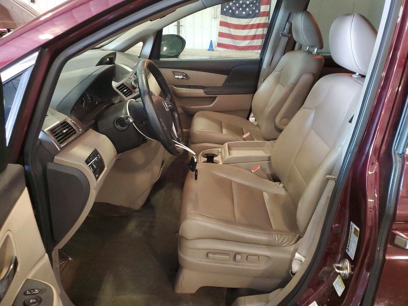 Aukcja sprzedaży 2015 Honda Odyssey, vin: 5FNRL5H65FB049225, numer aukcji: 59158066