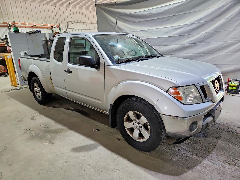 Продаж на аукціоні авто 2011 Nissan Frontier, vin: 1N6AD0CW6BC408641, номер лоту: 58653916