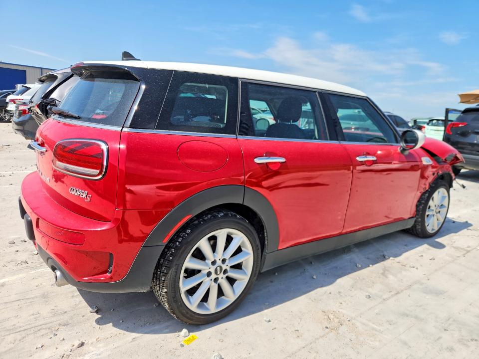 Продаж на аукціоні авто 2021 Mini Cooper, vin: WMWLV7C06M2N80557, номер лоту: 58685266