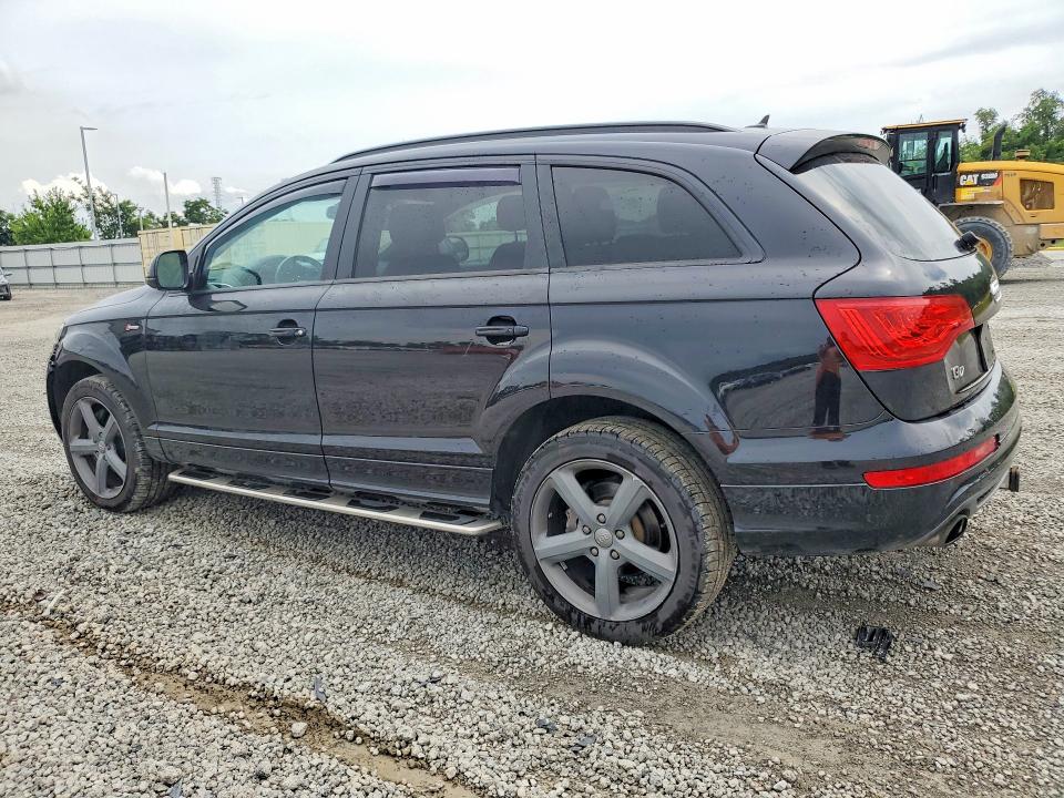 2015 Audi Q7 მანქანა იყიდება აუქციონზე, vin: WA1DGAFE6FD031173, აუქციონის ნომერი: 58789206