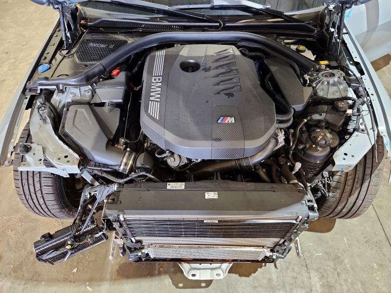 Aukcja sprzedaży 2025 Bmw M440i, vin: WBA63DB08SCU84620, numer aukcji: 55607686