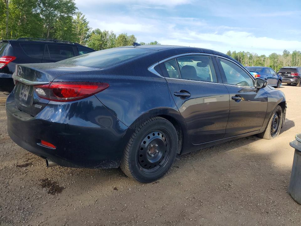 57883066 :رقم المزاد ، JM1GJ1W56G1436232 vin ، 2016 Mazda 6 مزاد بيع