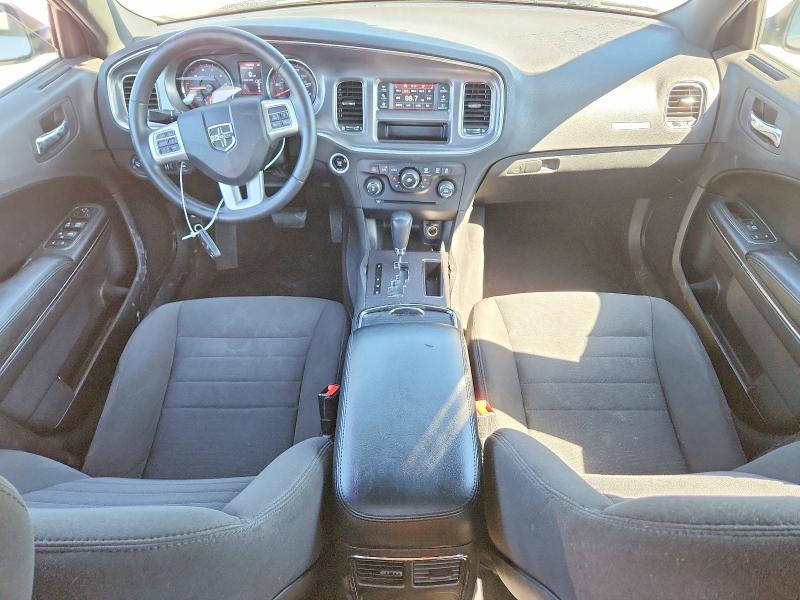 Продаж на аукціоні авто 2013 Dodge Charger, vin: 2C3CDXBG7DH738615, номер лоту: 56132566