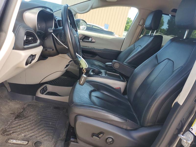 Продаж на аукціоні авто 2021 Chrysler Pacifica, vin: 2C4RC1BG1MR500369, номер лоту: 57496626