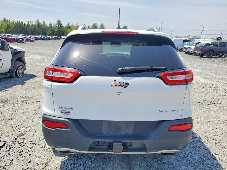 Продажа на аукционе авто 2018 Jeep Cherokee, vin: 1C4PJMDX1JD541949, номер лота: 56249676
