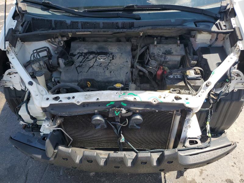 Продажа на аукционе авто 2011 Toyota Sienna, vin: 5TDYK3DCXBS031369, номер лота: 57192836