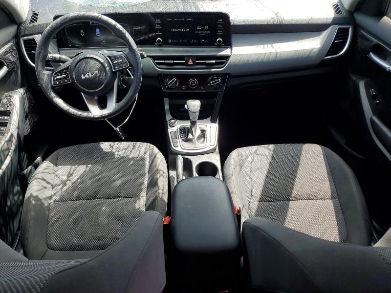 Продажа на аукционе авто 2024 Kia Seltos, vin: KNDEPCAA3R7529117, номер лота: 57033176
