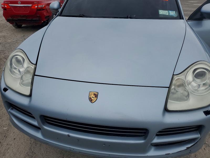 Продаж на аукціоні авто 2006 Porsche Cayenne, vin: WP1AB29P56LA68990, номер лоту: 56483496