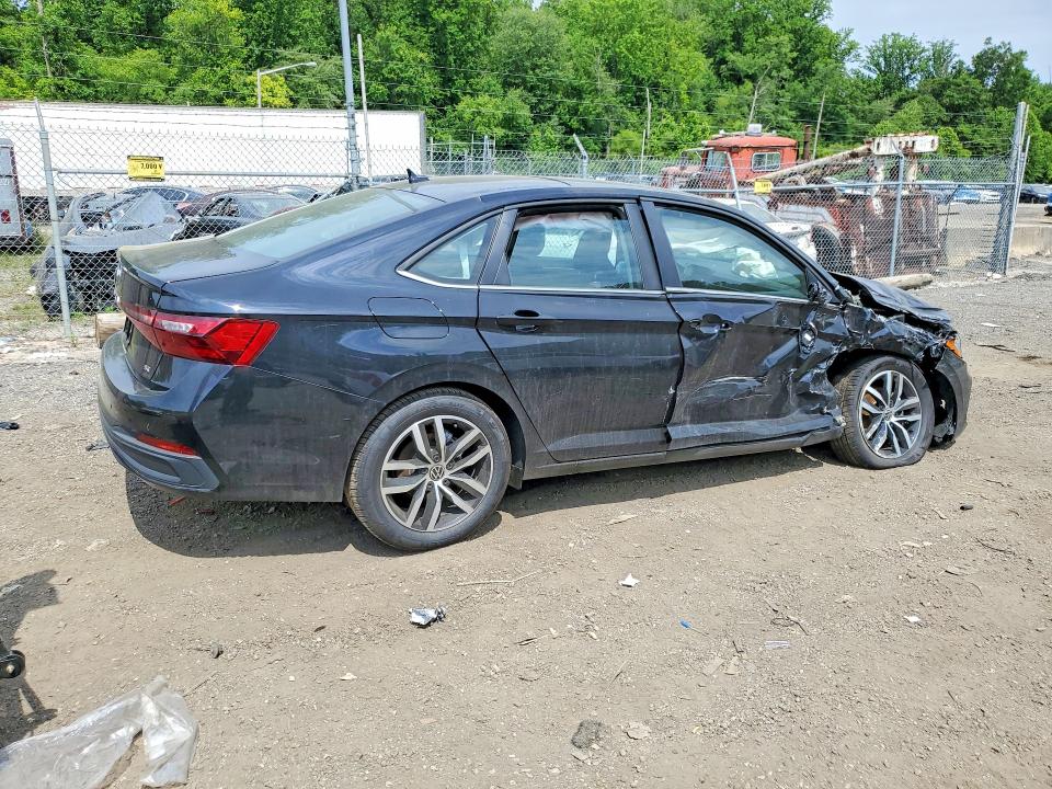 55674076 :رقم المزاد ، 3VW7W7BU5TM031328 vin ، 2026 Volkswagen Jetta مزاد بيع