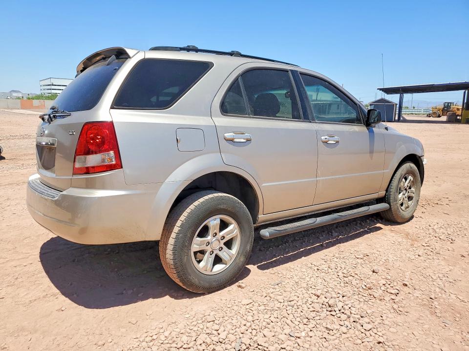 Aukcja sprzedaży 2006 Kia Sorento, vin: KNDJD733865525326, numer aukcji: 56777476