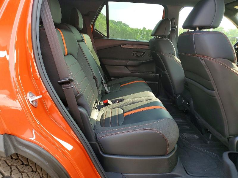 54396396 :رقم المزاد ، 5FNYF9H53TB007584 vin ، 2026 Honda Passport مزاد بيع