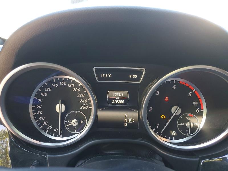 Продажа на аукционе авто 2015 Mercedes-benz Ml, vin: 4JGDA2EB3FA610221, номер лота: 54658896