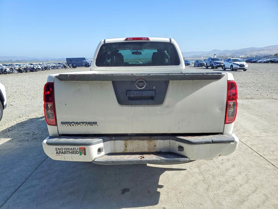 Продажа на аукционе авто 2019 Nissan Frontier, vin: 1N6BD0CT1KN782718, номер лота: 55382366
