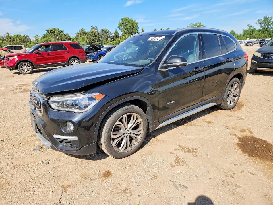 Aukcja sprzedaży 2016 Bmw X1, vin: WBXHT3Z37G4A51304, numer aukcji: 56034666