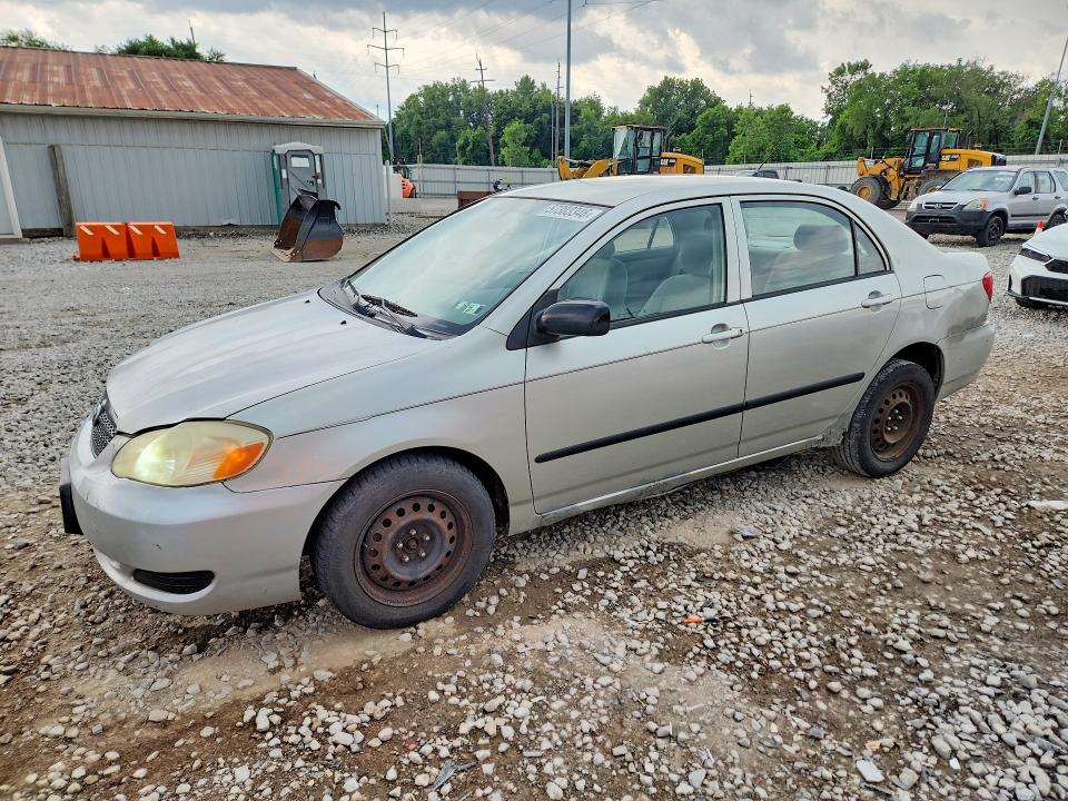 2004 Toyota Corolla მანქანა იყიდება აუქციონზე, vin: JTDBR32E442021422, აუქციონის ნომერი: 57303346