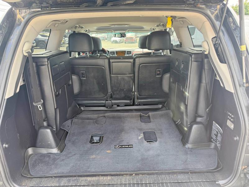 Продажа на аукционе авто 2011 Lexus Lx, vin: JTJHY7AX5B4082039, номер лота: 58564736