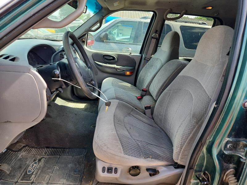 Aukcja sprzedaży 2001 Ford F150, vin: 1FTRW07W21KD75281, numer aukcji: 55222826
