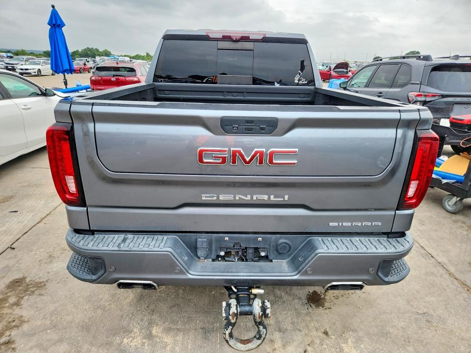 56249706 :رقم المزاد ، 3GTU9FEL8MG263299 vin ، 2021 Gmc Sierra مزاد بيع