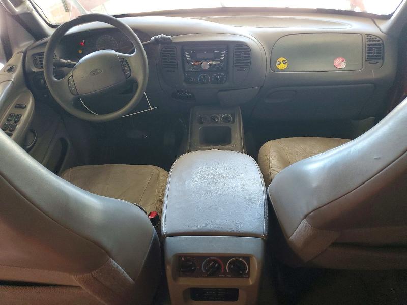 Продажа на аукционе авто 2000 Ford Expedition, vin: 1FMEU15L4YLC41522, номер лота: 55790966