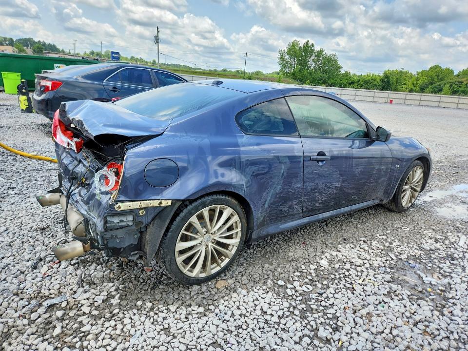 2015 Infiniti Q60 Coupe მანქანა იყიდება აუქციონზე, vin: JN1CV6EK5FM871802, აუქციონის ნომერი: 58761826