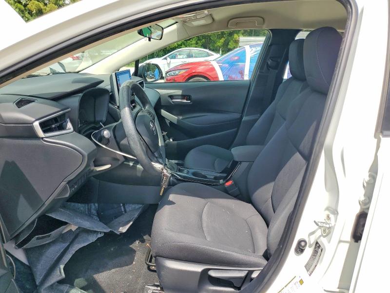 Aukcja sprzedaży 2020 Toyota Corolla, vin: 5YFEPRAE6LP100341, numer aukcji: 57929956