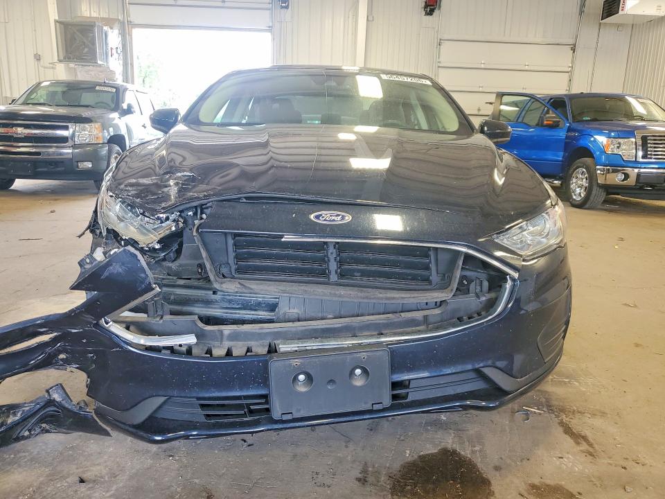 Aukcja sprzedaży 2020 Ford Fusion, vin: 3FA6P0HD7LR120112, numer aukcji: 56457206