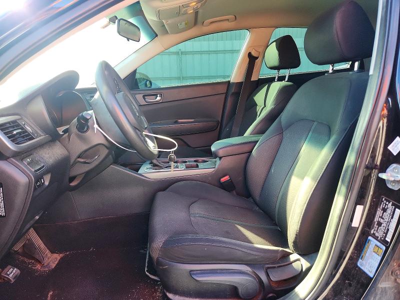 Aukcja sprzedaży 2016 Kia Optima, vin: 5XXGT4L36GG101958, numer aukcji: 58469176