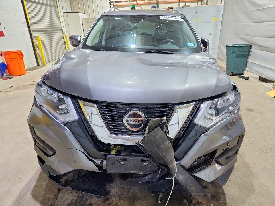 Aukcja sprzedaży 2020 Nissan Rogue, vin: KNMAT2MV7LP531818, numer aukcji: 58604576