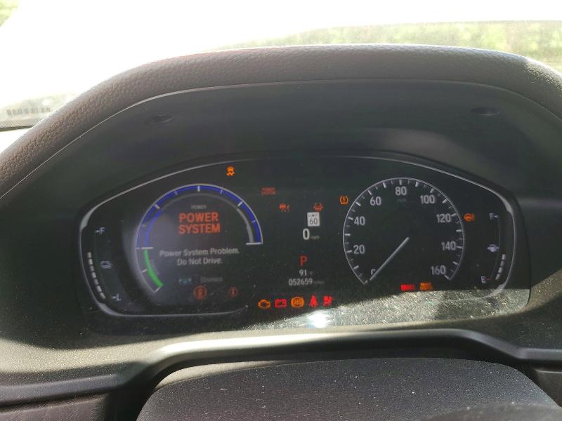 Aukcja sprzedaży 2022 Honda Accord, vin: 1HGCV3F55NA004776, numer aukcji: 55918746