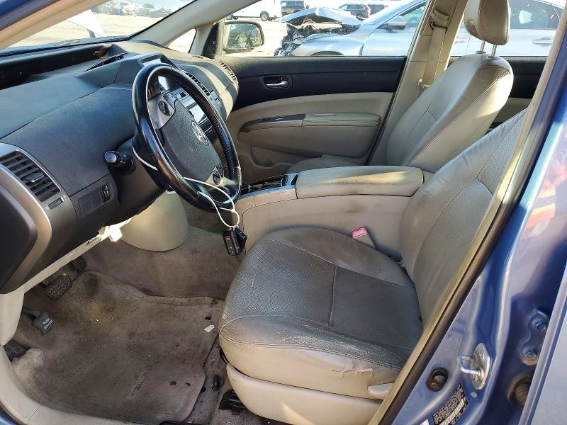 Продаж на аукціоні авто 2007 Toyota Prius, vin: JTDKB20U177547913, номер лоту: 56742866