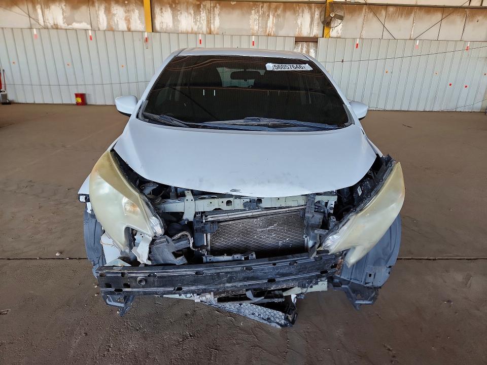 Продажа на аукционе авто 2015 Nissan Versa, vin: 3N1CE2CP7FL447037, номер лота: 56057646