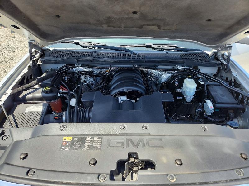 2015 Gmc Sierra მანქანა იყიდება აუქციონზე, vin: 1GTR1UEC4FZ171434, აუქციონის ნომერი: 55977706